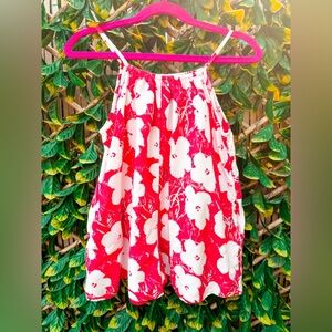 🔹Suko Girl Tropical Floral‎ Romper